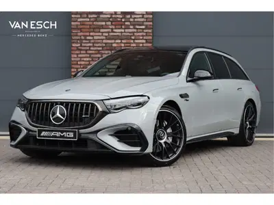 Mercedes-Benz E-Klasse AMG 53 4MATIC+ uit 2025