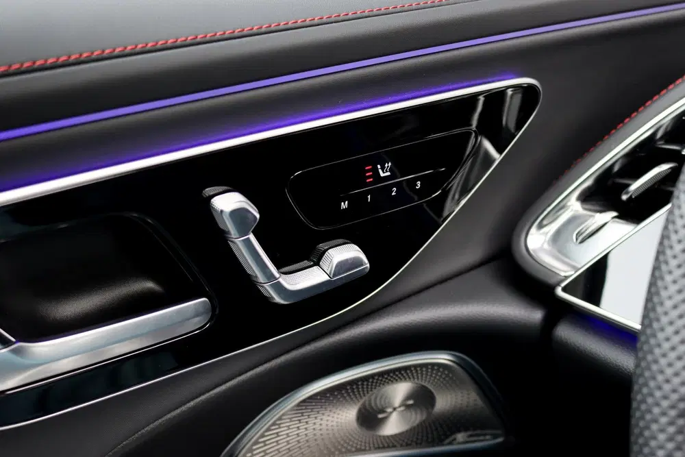 Mercedes-Benz E-Klasse AMG 53 4MATIC+ uit 2025, foto 10