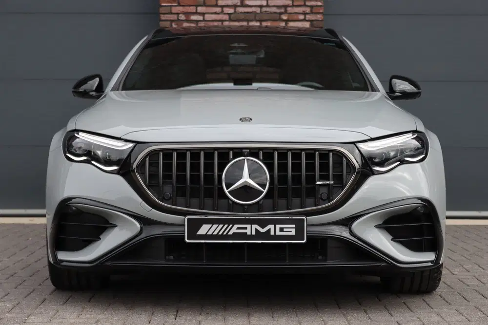 Mercedes-Benz E-Klasse AMG 53 4MATIC+ uit 2025, foto 13
