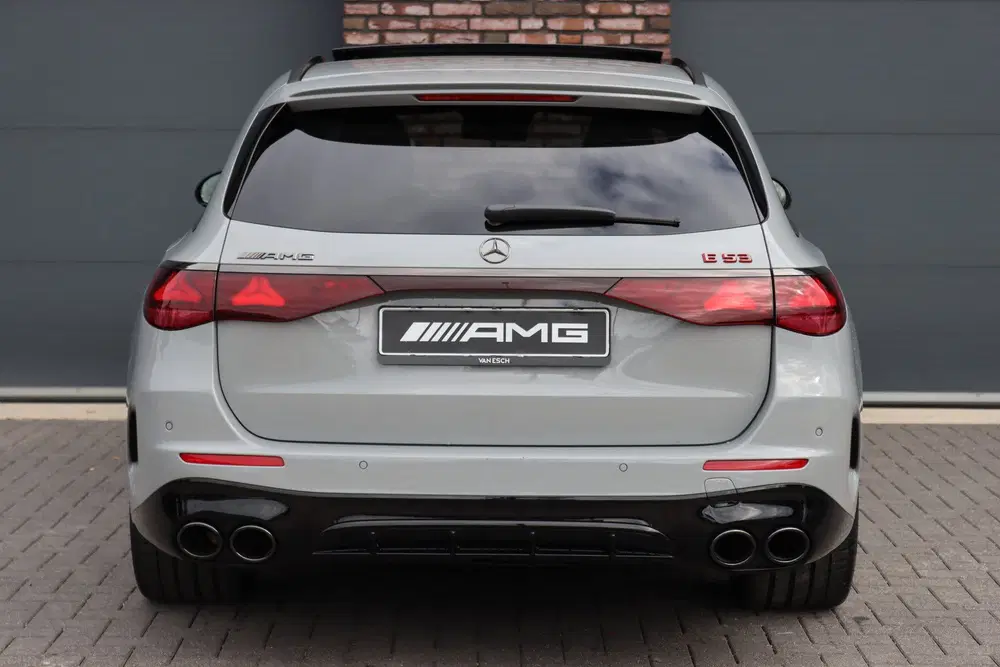 Mercedes-Benz E-Klasse AMG 53 4MATIC+ uit 2025, foto 15