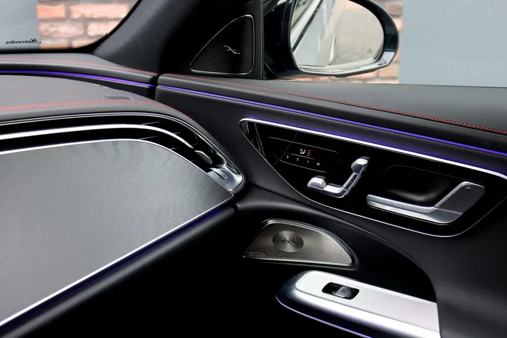 Mercedes-Benz E-Klasse AMG 53 4MATIC+ uit 2025, foto 8