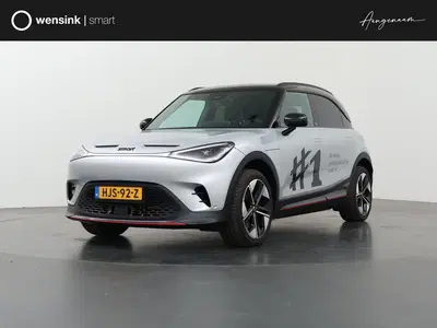 Smart #1 BRABUS 66 kWh Panoramadak uit 2025