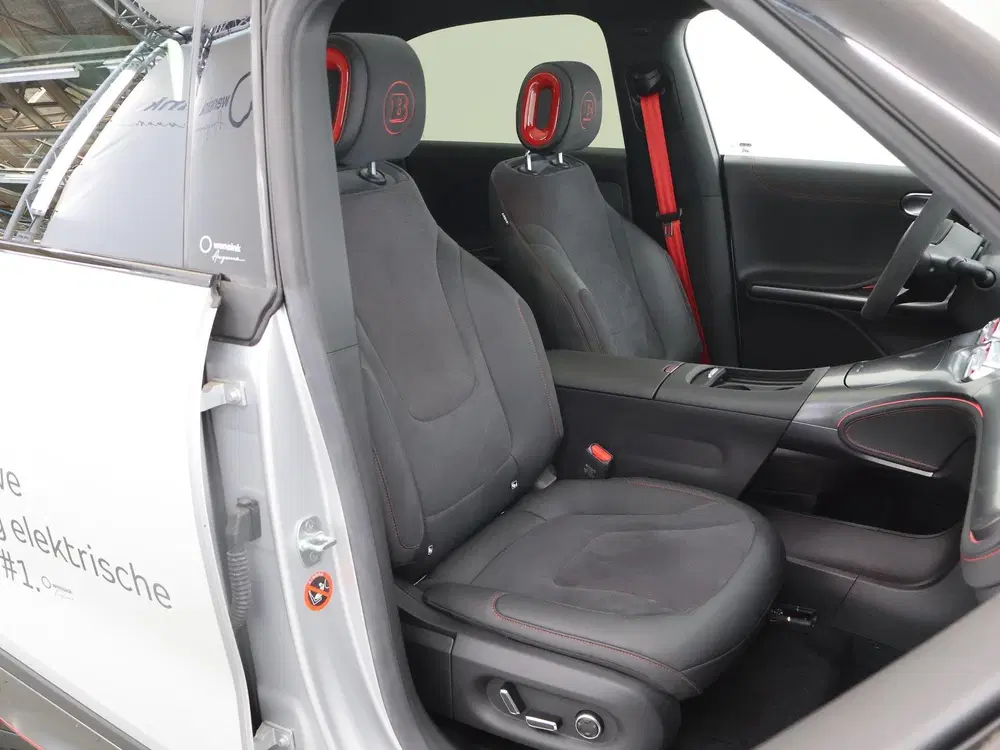 Smart #1 BRABUS 66 kWh Panoramadak uit 2025, foto 11