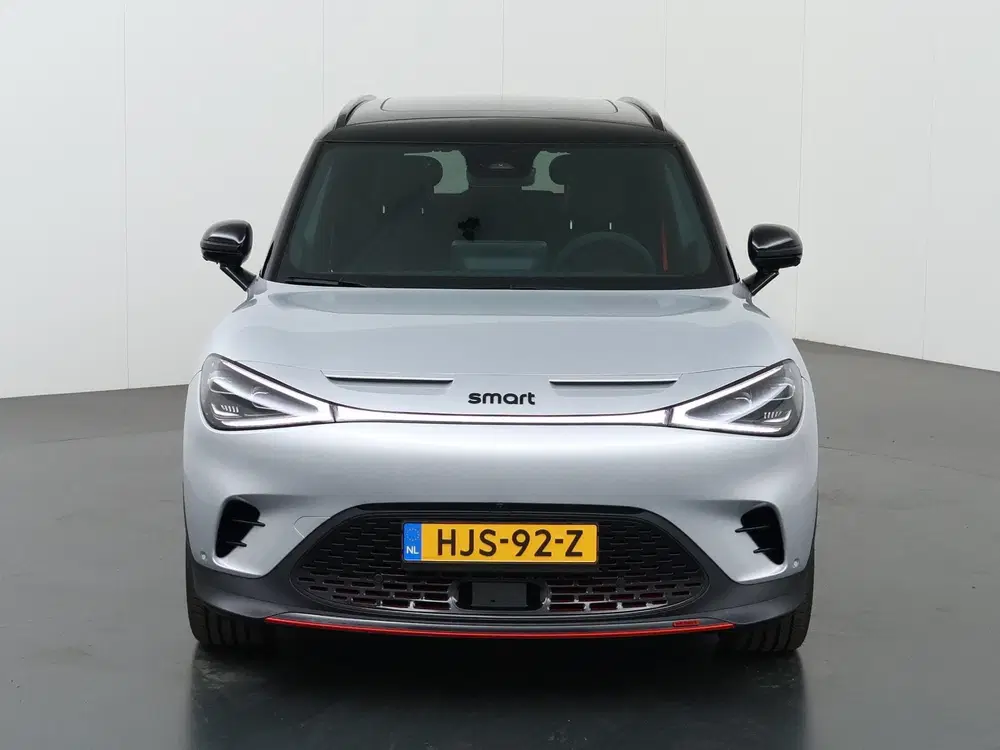 Smart #1 BRABUS 66 kWh Panoramadak uit 2025, foto 3