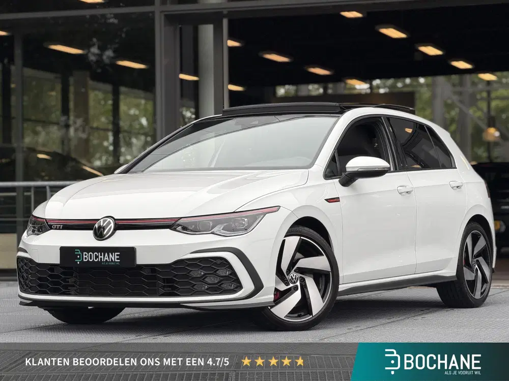 Volkswagen Golf 2.0 TSI GTI 245PK uit 2020