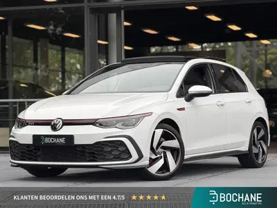 Volkswagen Golf 2.0 TSI GTI 245PK uit 2020
