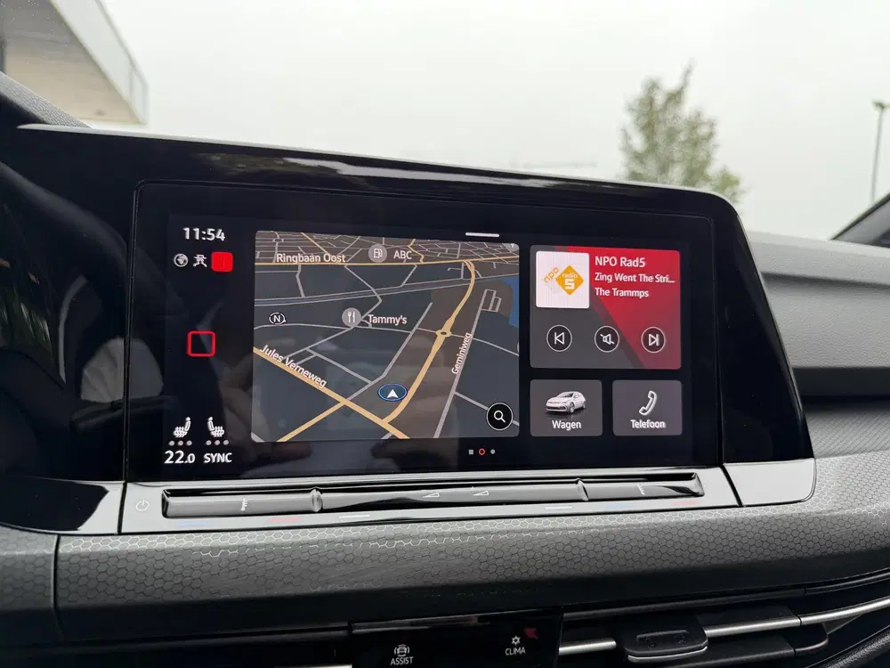 Volkswagen Golf 2.0 TSI GTI 245PK uit 2020, foto 10