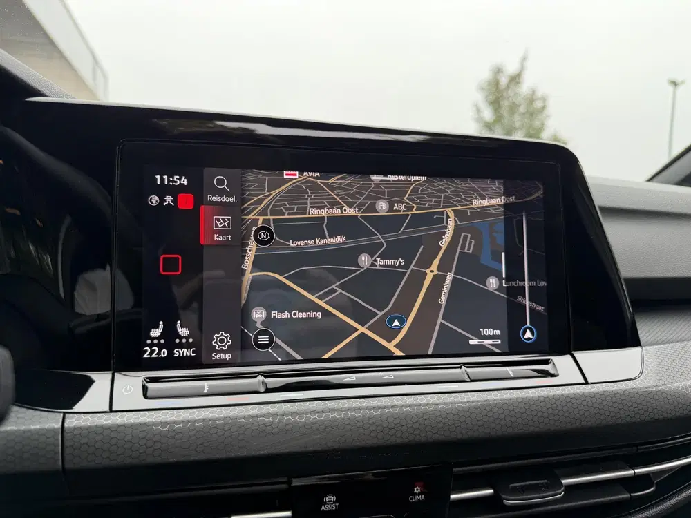 Volkswagen Golf 2.0 TSI GTI 245PK uit 2020, foto 11
