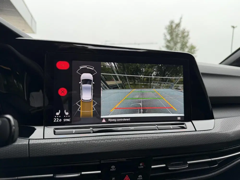 Volkswagen Golf 2.0 TSI GTI 245PK uit 2020, foto 12
