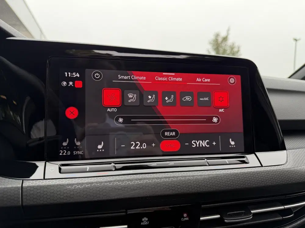 Volkswagen Golf 2.0 TSI GTI 245PK uit 2020, foto 13