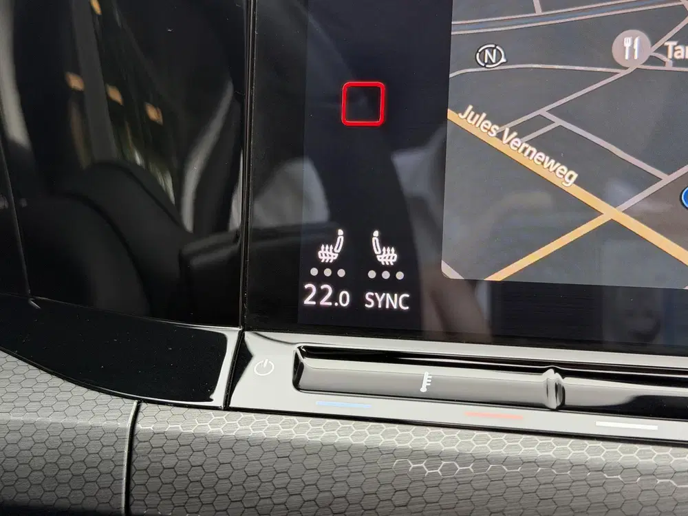 Volkswagen Golf 2.0 TSI GTI 245PK uit 2020, foto 15