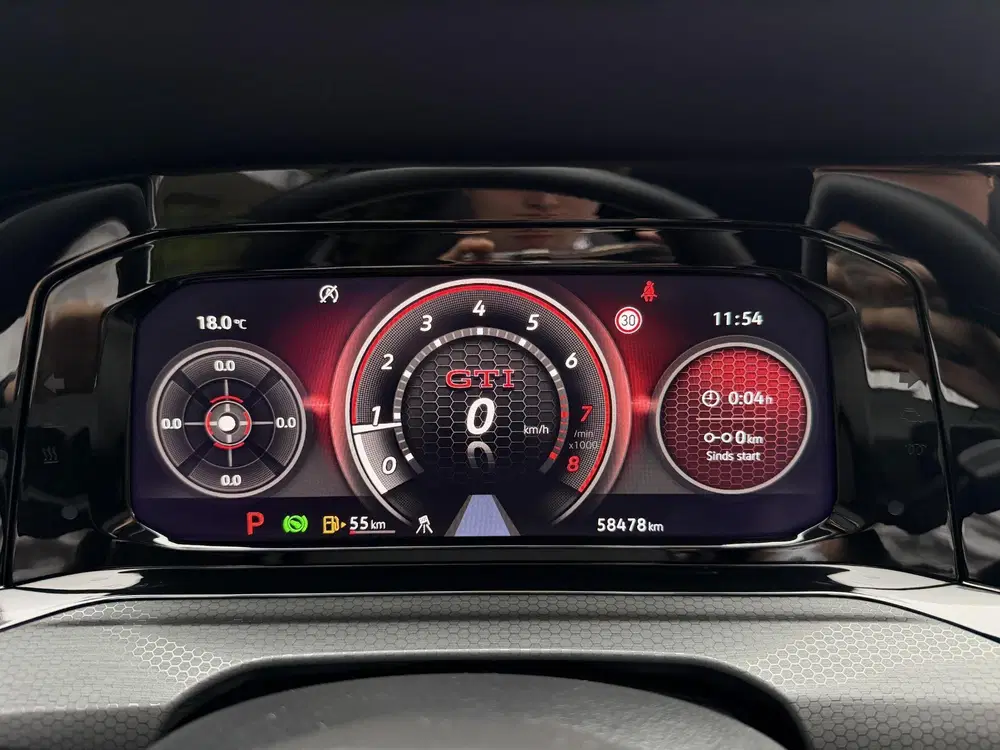 Volkswagen Golf 2.0 TSI GTI 245PK uit 2020, foto 4