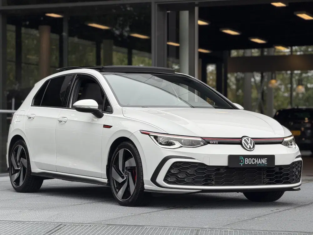 Volkswagen Golf 2.0 TSI GTI 245PK uit 2020, foto 5