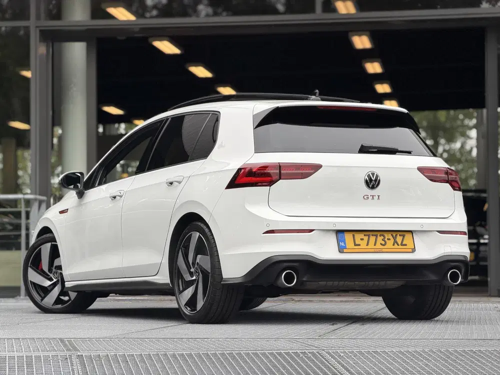 Volkswagen Golf 2.0 TSI GTI 245PK uit 2020, foto 6