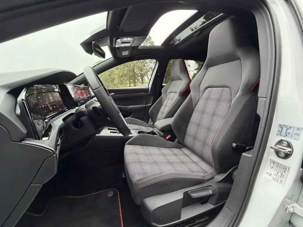 Volkswagen Golf 2.0 TSI GTI 245PK uit 2020, foto 7