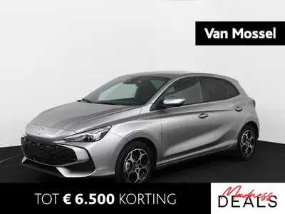 MG MG3 1.5 Hybrid+ Aut. Luxury MG3 Luxury Madness uit 2026