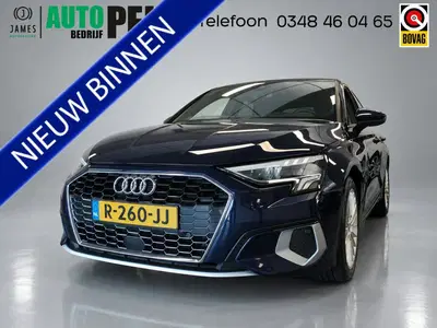 Audi A3 Automaat uit 2022