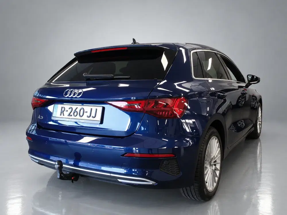 Audi A3 Automaat uit 2022, foto 11