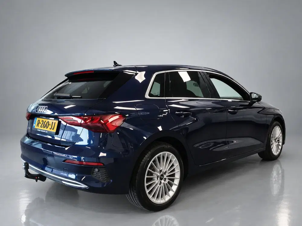 Audi A3 Automaat uit 2022, foto 12