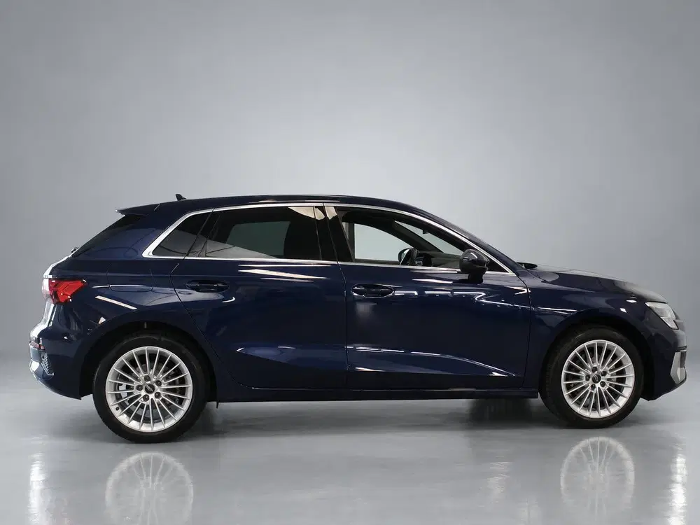 Audi A3 Automaat uit 2022, foto 14