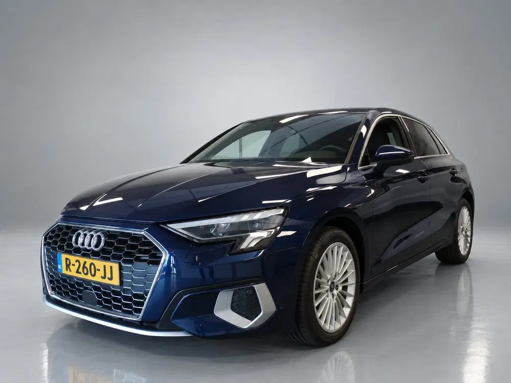 Audi A3 Automaat uit 2022, foto 3