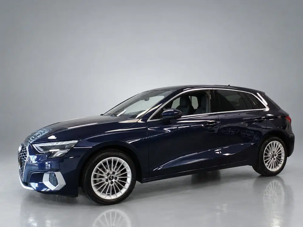 Audi A3 Automaat uit 2022, foto 4