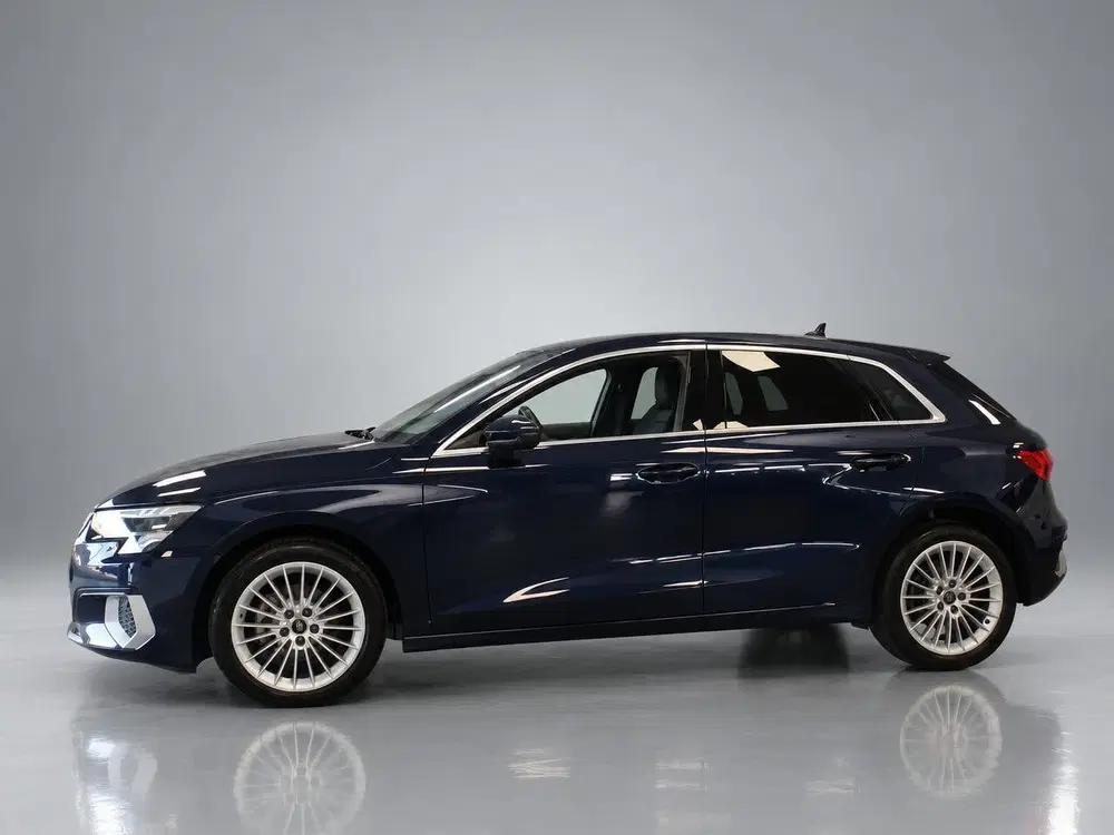 Audi A3 Automaat uit 2022, foto 5