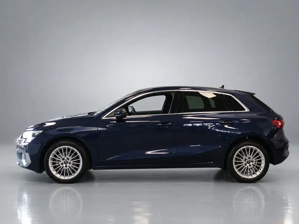 Audi A3 Automaat uit 2022, foto 6