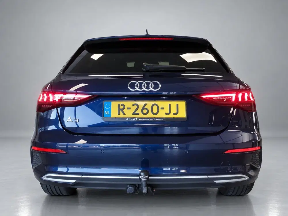Audi A3 Automaat uit 2022, foto 8