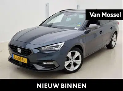 SEAT Leon 1.5 TSI FR Business Intense uit 2021