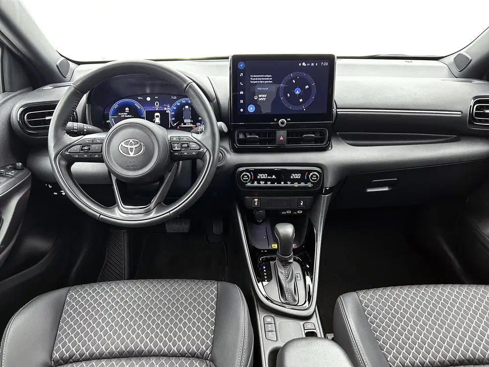 Toyota Yaris 1.5 Hybrid 130 Executive uit 2025, foto 4