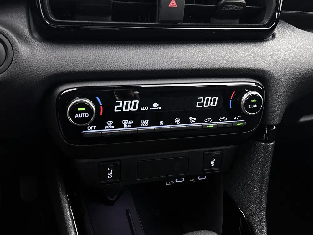 Toyota Yaris 1.5 Hybrid 130 Executive uit 2025, foto 9