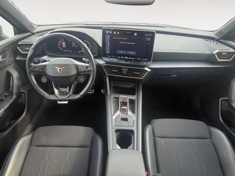 Cupra Leon 1.5 TSI e-Hybrid PHEV Bussines uit 2025, foto 11