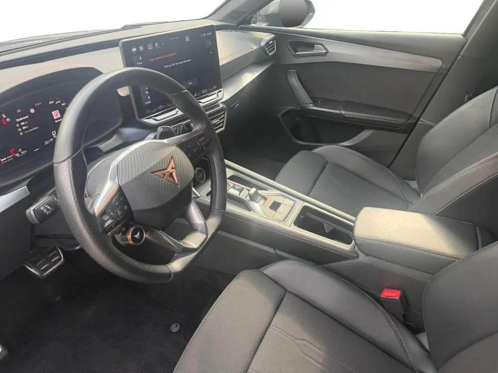 Cupra Leon 1.5 TSI e-Hybrid PHEV Bussines uit 2025, foto 13