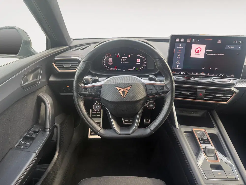 Cupra Leon 1.5 TSI e-Hybrid PHEV Bussines uit 2025, foto 14