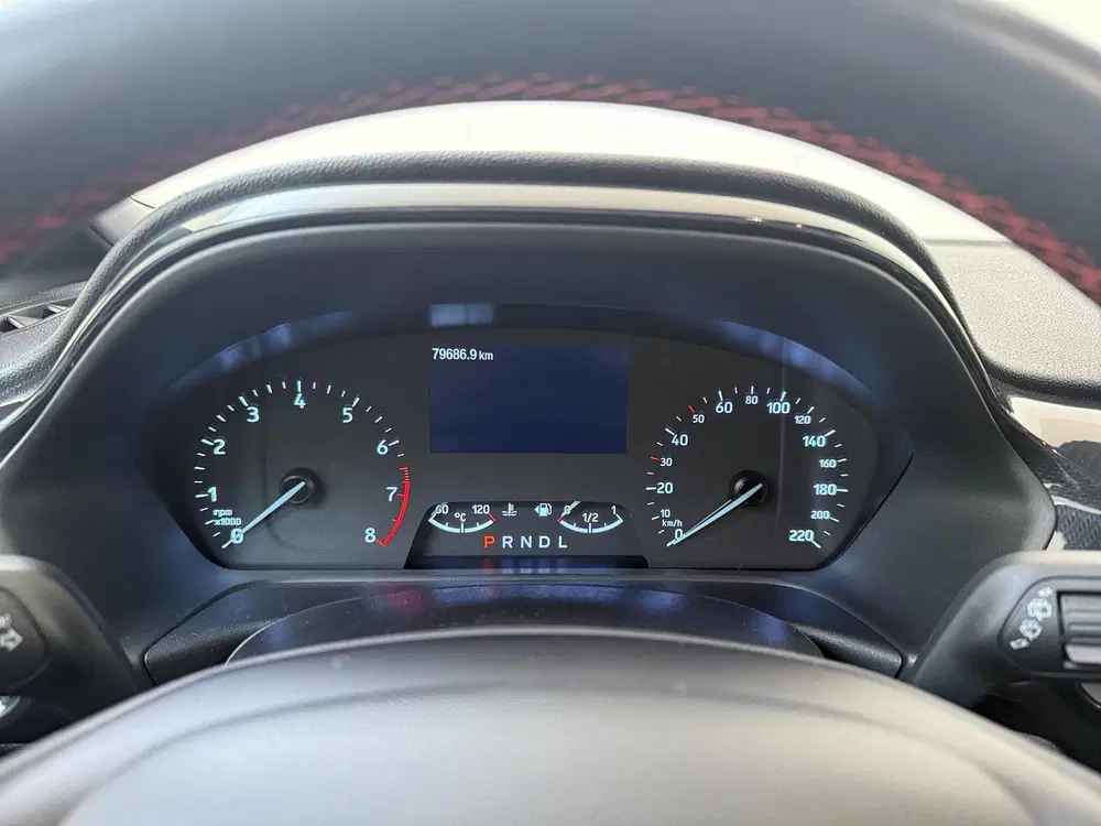 Ford Fiesta 1.0 EcoBoost Hybrid ST-Line X 125PK uit 2022, foto 11
