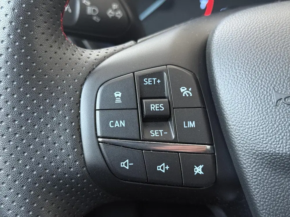 Ford Fiesta 1.0 EcoBoost Hybrid ST-Line X 125PK uit 2022, foto 12