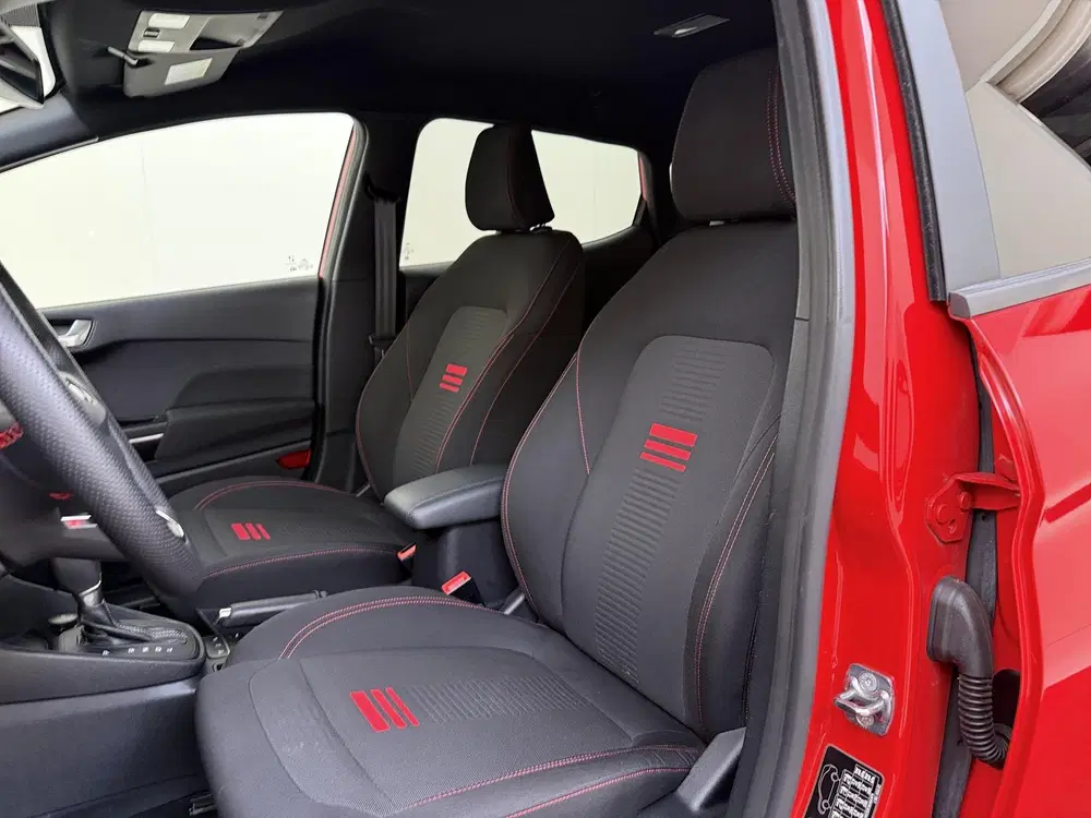 Ford Fiesta 1.0 EcoBoost Hybrid ST-Line X 125PK uit 2022, foto 15