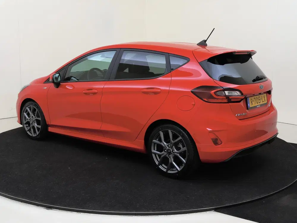 Ford Fiesta 1.0 EcoBoost Hybrid ST-Line X 125PK uit 2022, foto 3