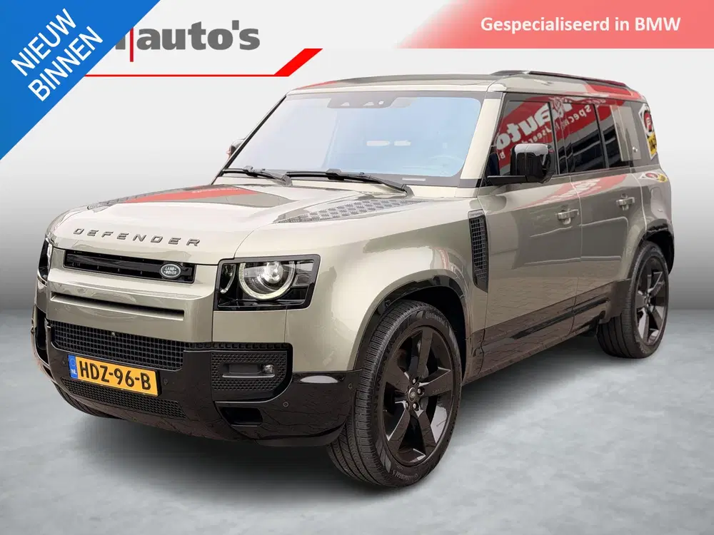 Land Rover Defender 2.0 P400e 110 S uit 2021