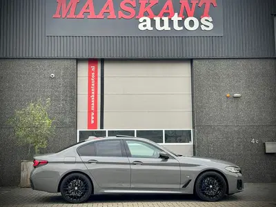 BMW 5-serie 545e xDrive High Executive Edition uit 2021