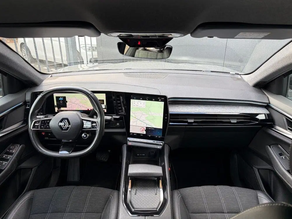 Renault Austral 1.2 E-Tech 200pk LED Leder Camera Carplay uit 2023, foto 6