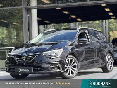 Renault Megane Mégane Estate 1.3 TCe 140 Techno Automaat uit 2023