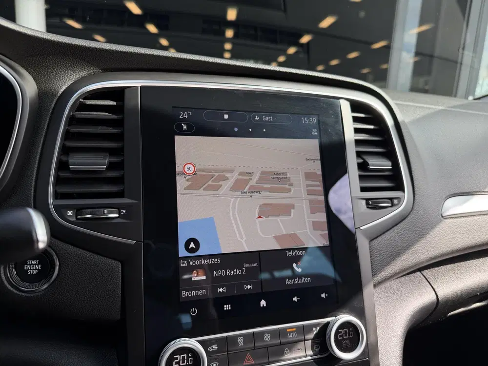 Renault Megane Mégane Estate 1.3 TCe 140 Techno Automaat uit 2023, foto 10