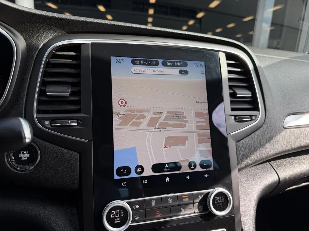 Renault Megane Mégane Estate 1.3 TCe 140 Techno Automaat uit 2023, foto 11