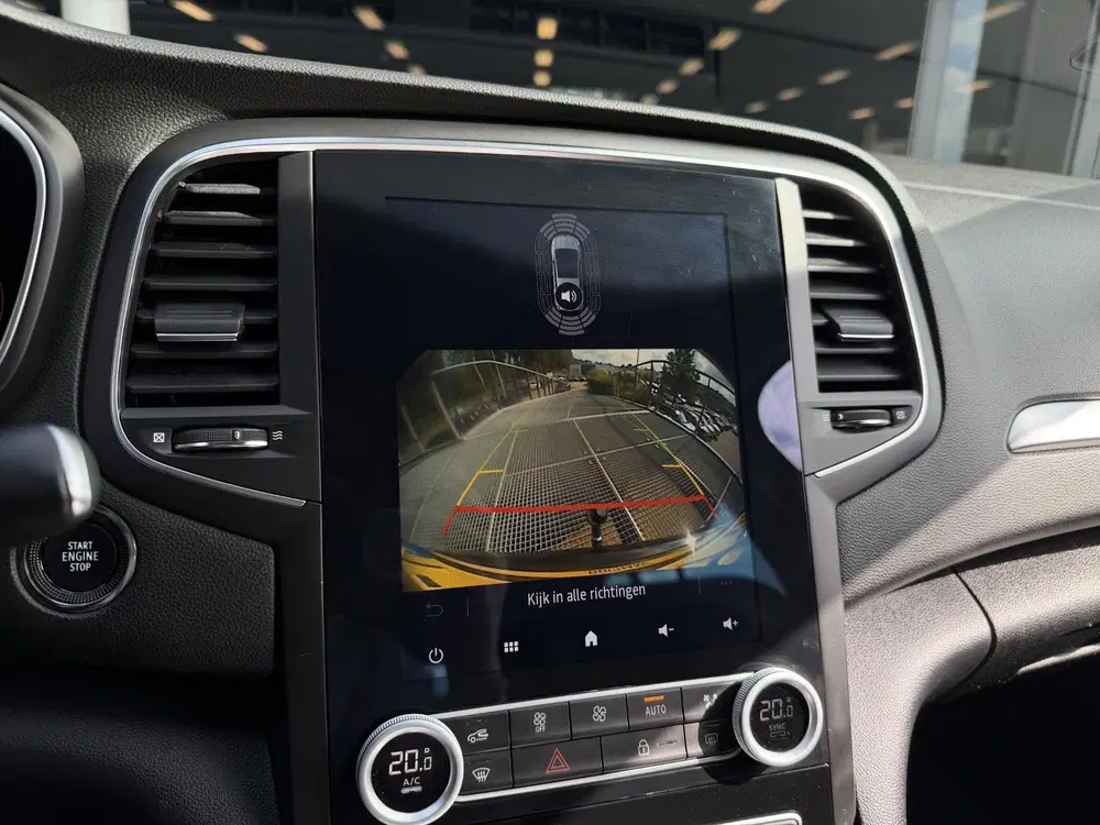 Renault Megane Mégane Estate 1.3 TCe 140 Techno Automaat uit 2023, foto 12