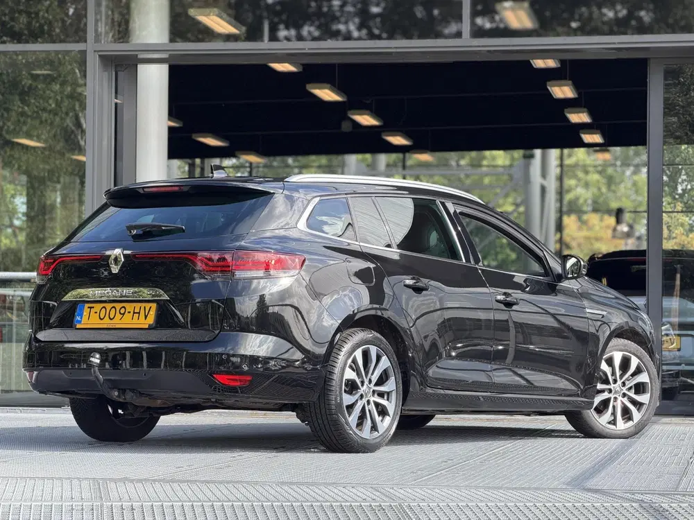 Renault Megane Mégane Estate 1.3 TCe 140 Techno Automaat uit 2023, foto 2