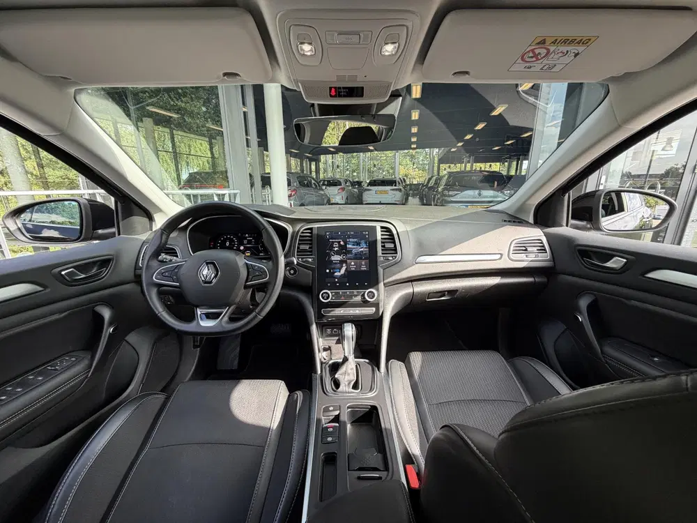 Renault Megane Mégane Estate 1.3 TCe 140 Techno Automaat uit 2023, foto 3