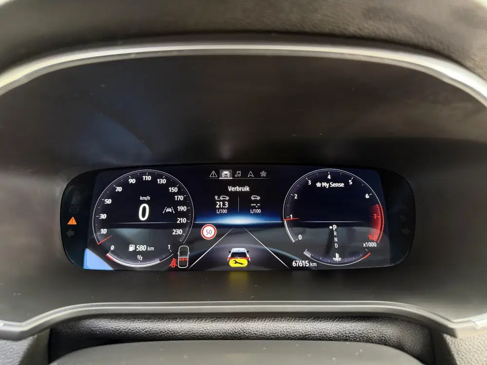 Renault Megane Mégane Estate 1.3 TCe 140 Techno Automaat uit 2023, foto 4