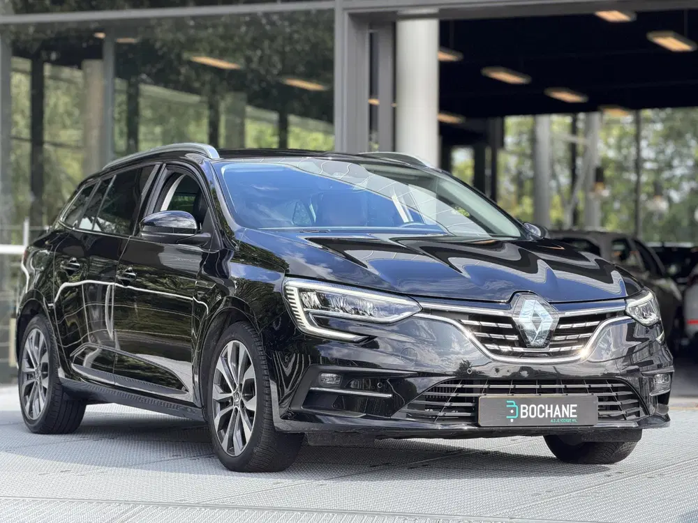 Renault Megane Mégane Estate 1.3 TCe 140 Techno Automaat uit 2023, foto 5